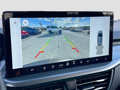 2025 Ford Escape Plug-In Hybrid Base