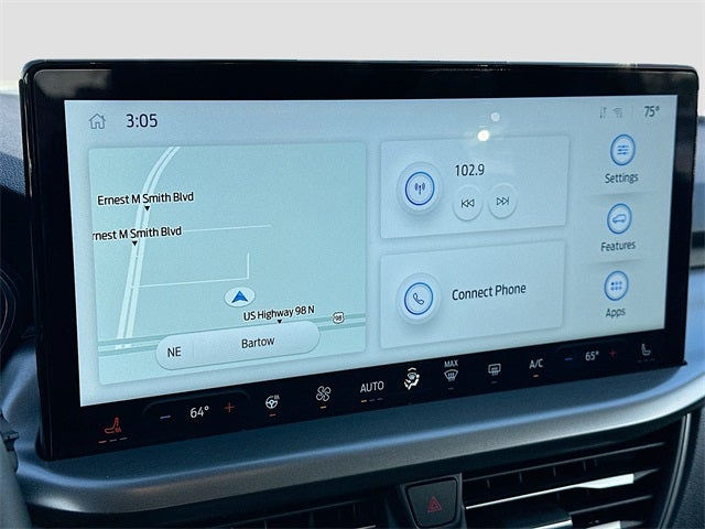 2025 Ford Escape Plug-In Hybrid Base