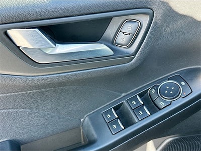 2025 Ford Escape Plug-In Hybrid Base