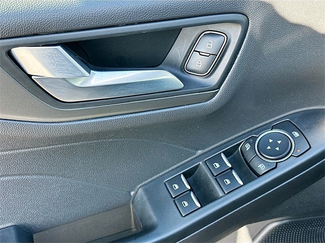 2025 Ford Escape Plug-In Hybrid Base