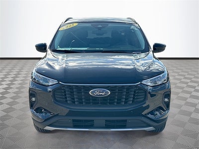 2025 Ford Escape Plug-In Hybrid Base