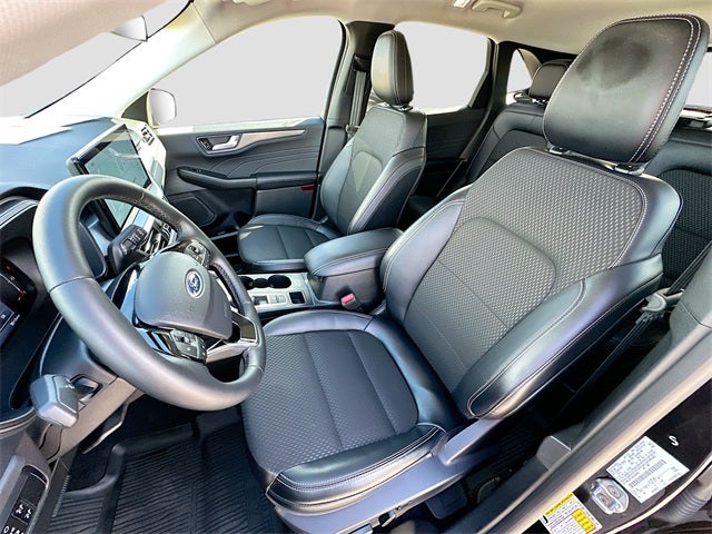 2025 Ford Escape Plug-In Hybrid Base