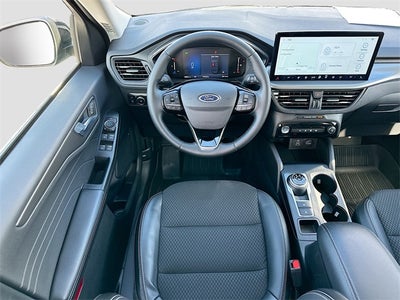 2025 Ford Escape Plug-In Hybrid Base