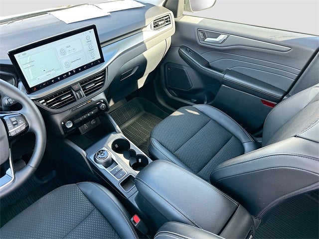 2025 Ford Escape Plug-In Hybrid Base