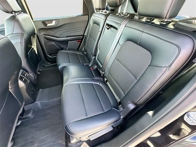 2025 Ford Escape Plug-In Hybrid Base