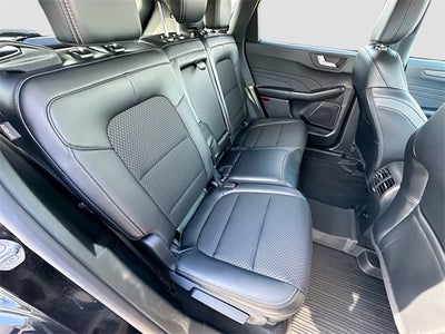 2025 Ford Escape Plug-In Hybrid Base