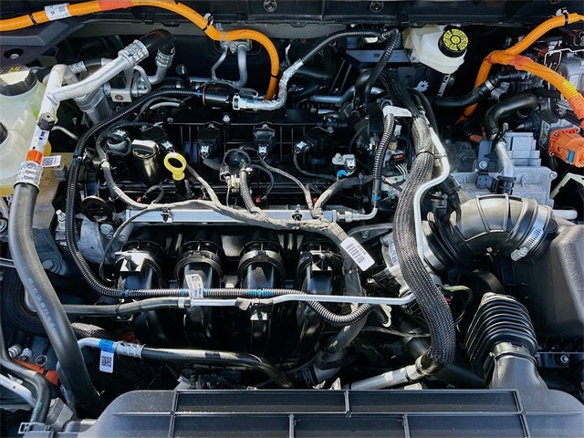 2025 Ford Escape Plug-In Hybrid Base