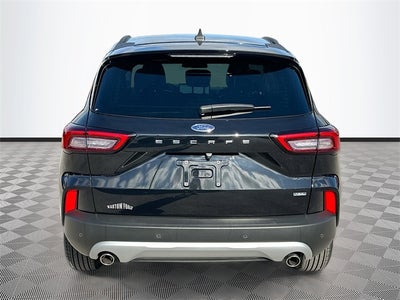 2025 Ford Escape Plug-In Hybrid Base