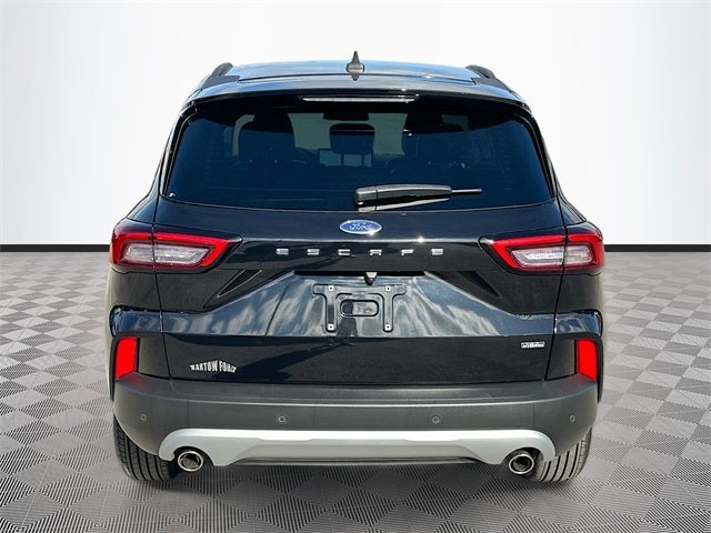 2025 Ford Escape Plug-In Hybrid Base