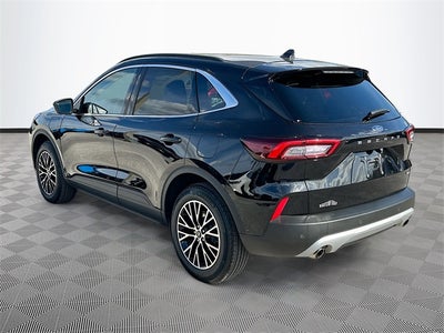 2025 Ford Escape Plug-In Hybrid Base