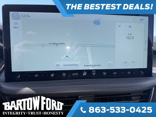 2025 Ford Escape Plug-In Hybrid Base PREMIUM PACKAGE