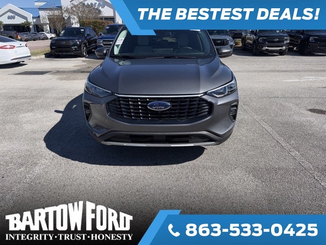2025 Ford Escape Plug-In Hybrid Base PREMIUM PACKAGE