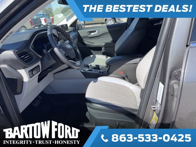 2025 Ford Escape Plug-In Hybrid Base PREMIUM PACKAGE