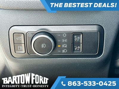 2025 Ford Escape Plug-In Hybrid Base