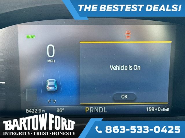 2025 Ford Escape Plug-In Hybrid Base