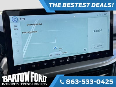 2025 Ford Escape Plug-In Hybrid Base