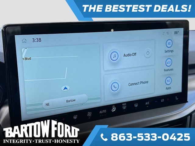 2025 Ford Escape Plug-In Hybrid Base