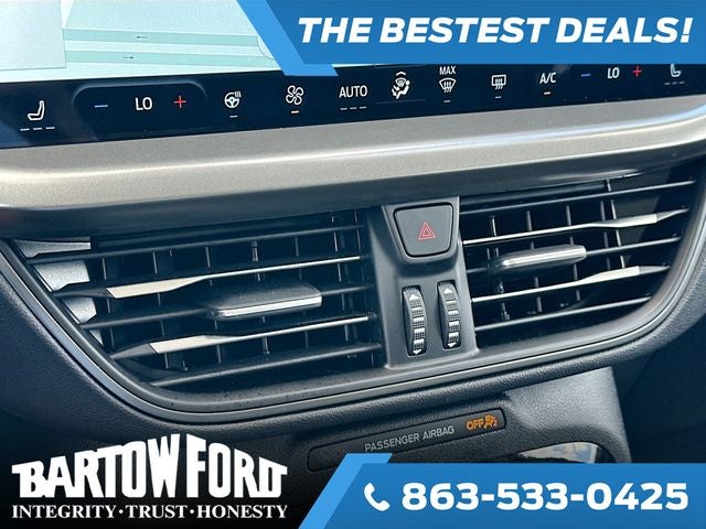 2025 Ford Escape Plug-In Hybrid Base