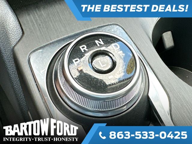 2025 Ford Escape Plug-In Hybrid Base