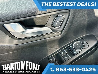 2025 Ford Escape Plug-In Hybrid Base