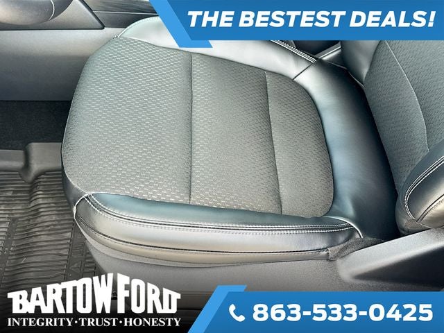 2025 Ford Escape Plug-In Hybrid Base