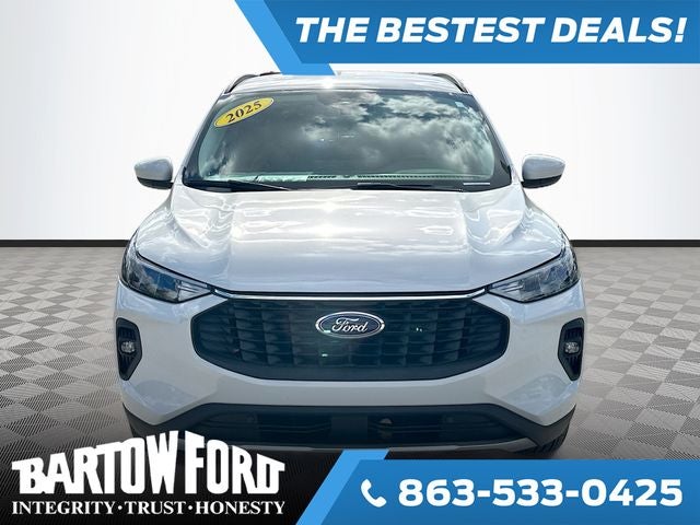 2025 Ford Escape Plug-In Hybrid Base