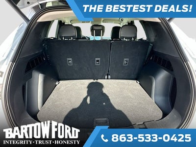 2025 Ford Escape Plug-In Hybrid Base