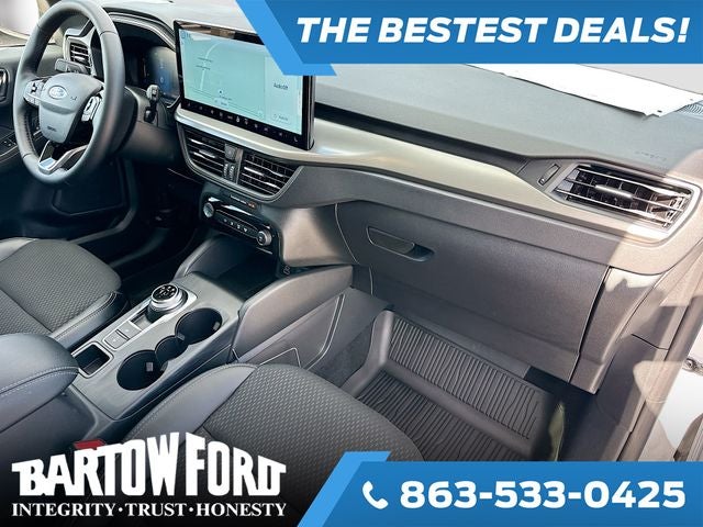 2025 Ford Escape Plug-In Hybrid Base