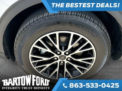 2025 Ford Escape Plug-In Hybrid Base