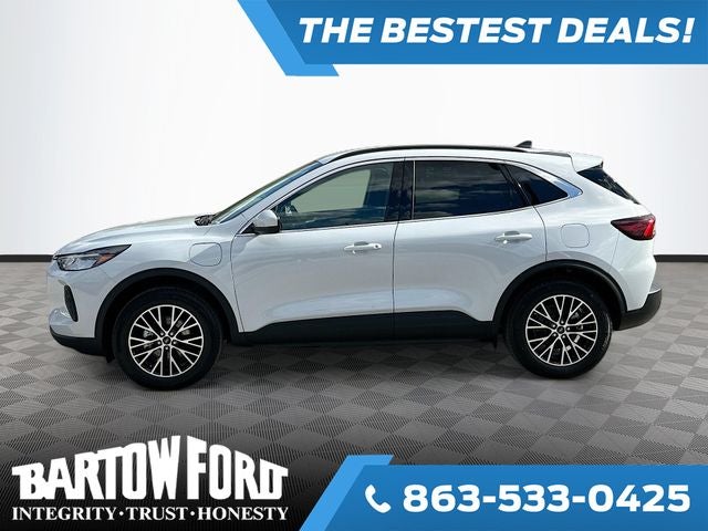 2025 Ford Escape Plug-In Hybrid Base