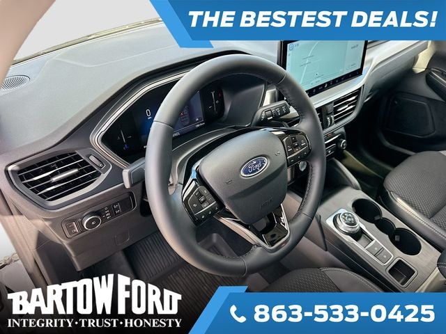 2025 Ford Escape Plug-In Hybrid Base