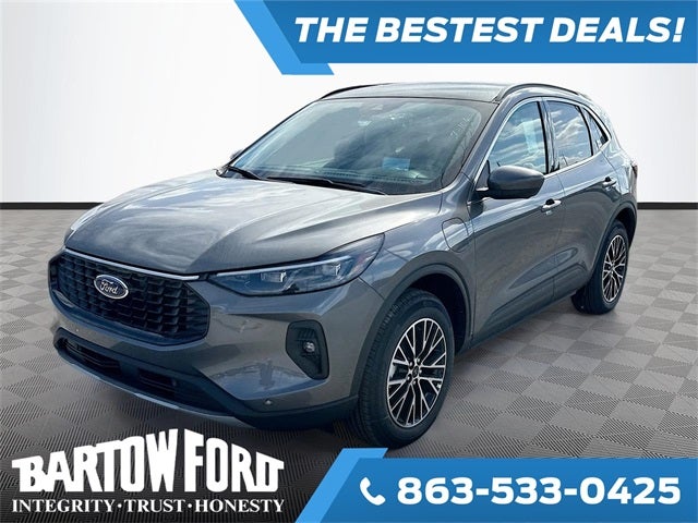 2026 Ford Escape Plug-In Hybrid Base