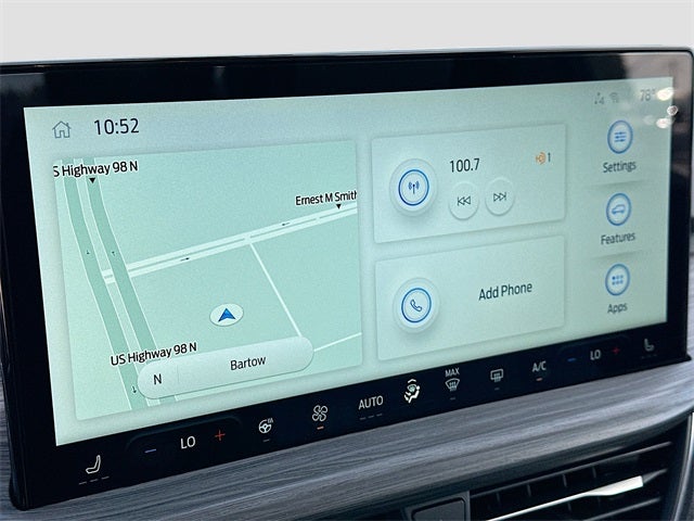 2026 Ford Escape Plug-In Hybrid Base