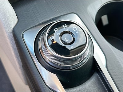 2026 Ford Escape Plug-In Hybrid Base