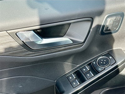 2026 Ford Escape Plug-In Hybrid Base