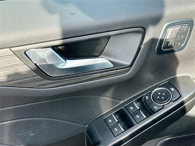 2026 Ford Escape Plug-In Hybrid Base