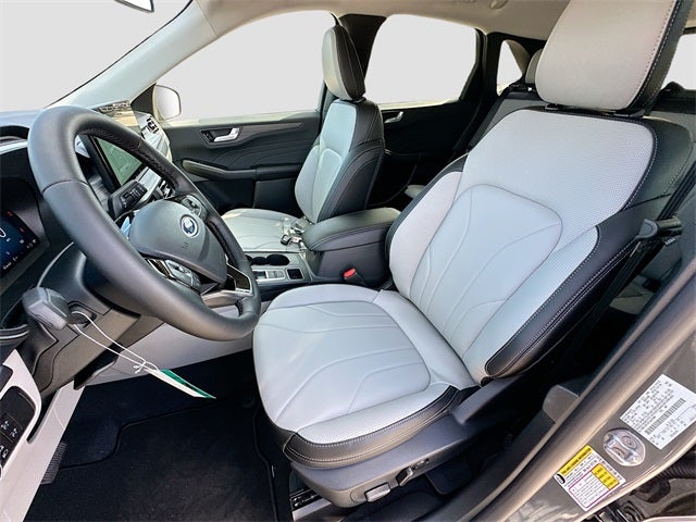 2026 Ford Escape Plug-In Hybrid Base