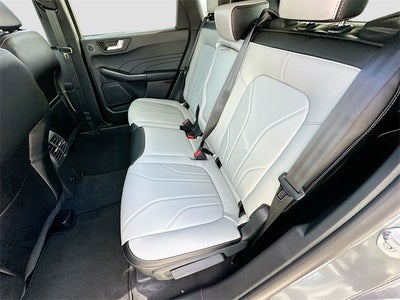 2026 Ford Escape Plug-In Hybrid Base