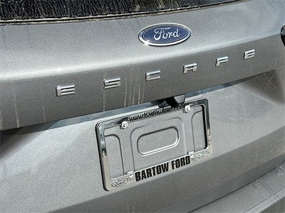 2026 Ford Escape Plug-In Hybrid Base