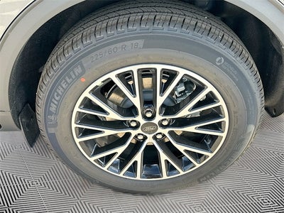 2026 Ford Escape Plug-In Hybrid Base