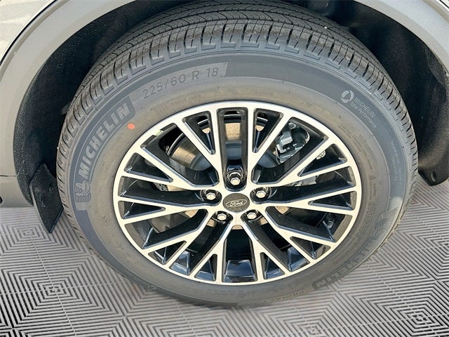 2026 Ford Escape Plug-In Hybrid Base