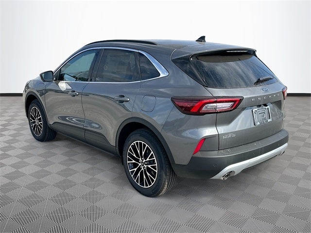 2026 Ford Escape Plug-In Hybrid Base