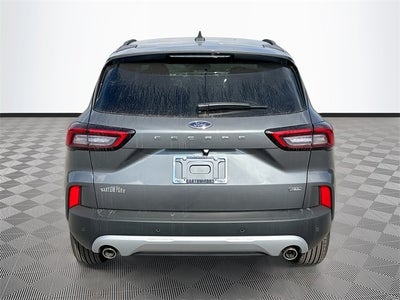 2026 Ford Escape Plug-In Hybrid Base