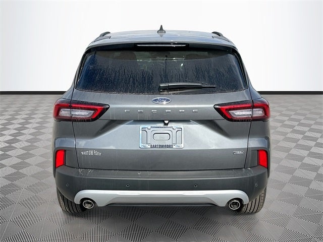 2026 Ford Escape Plug-In Hybrid Base