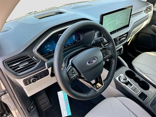 2026 Ford Escape Plug-In Hybrid Base