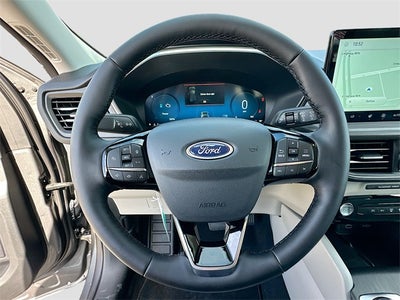 2026 Ford Escape Plug-In Hybrid Base