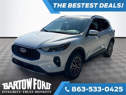 2026 Ford Escape Plug-In Hybrid Base