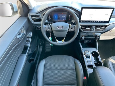 2026 Ford Escape Plug-In Hybrid Base