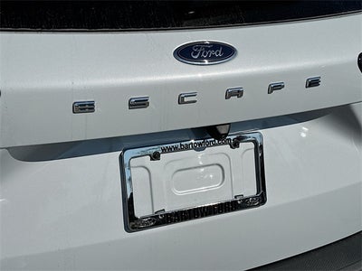 2026 Ford Escape Plug-In Hybrid Base