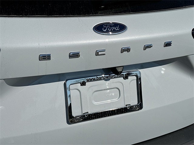 2026 Ford Escape Plug-In Hybrid Base